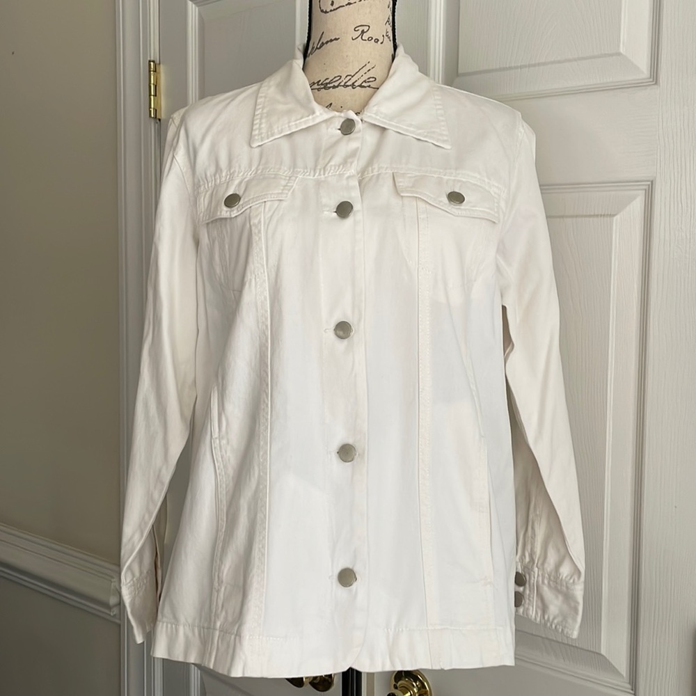 Tudor Court Jacket
